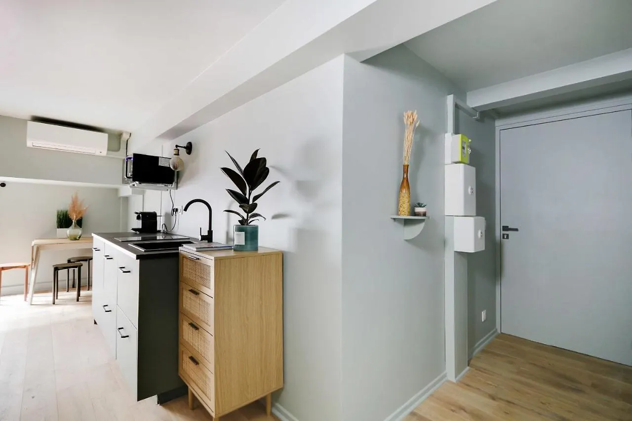Apartment Residence Passage Du Caire Paris France