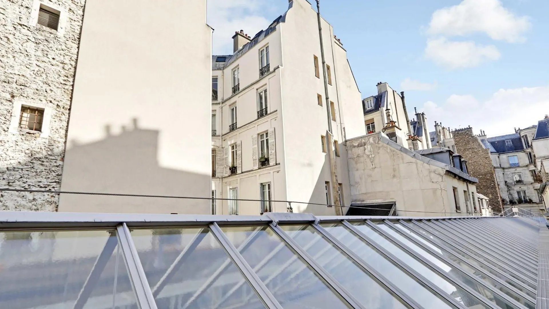 Residence Passage Du Caire Paris