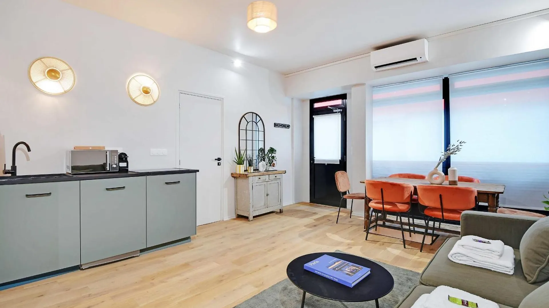 Residence Passage Du Caire Paris Apartment