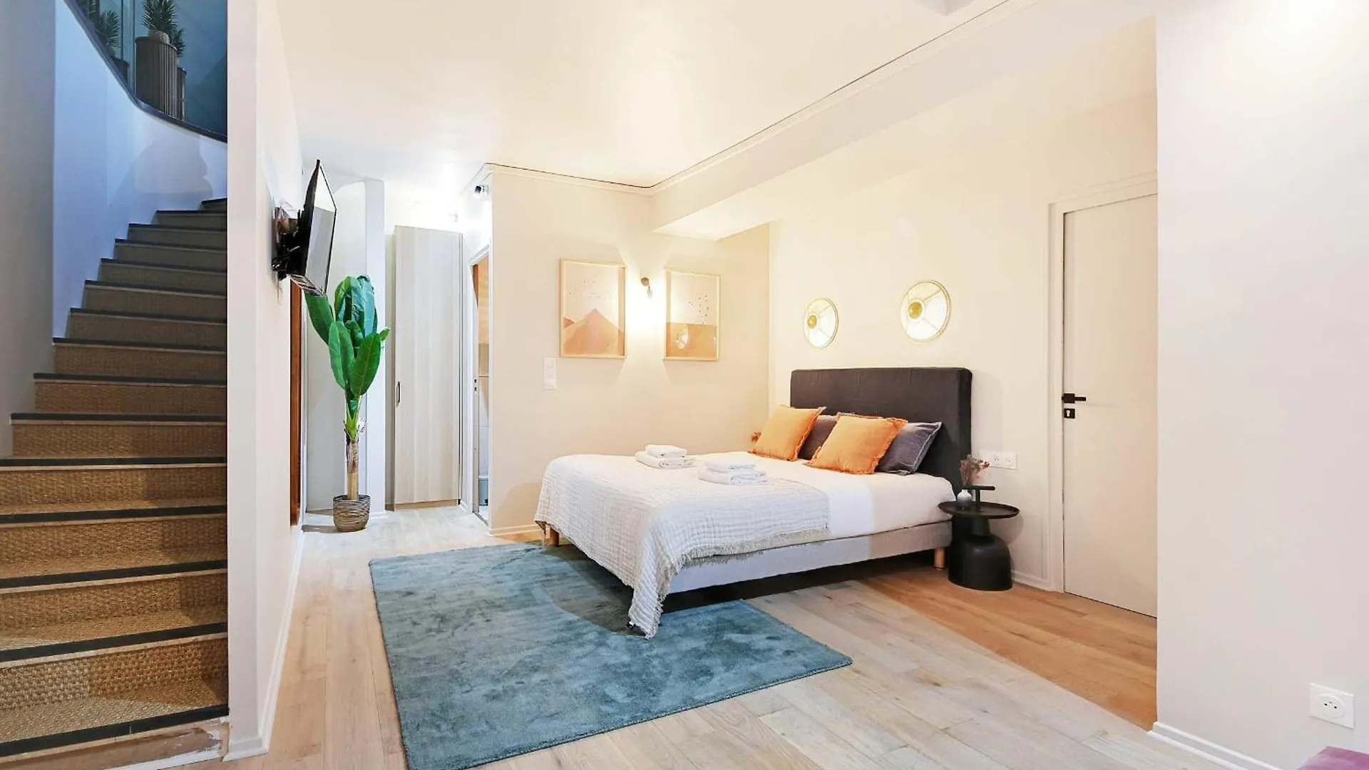 Residence Passage Du Caire Paris Apartment